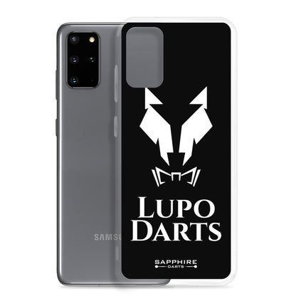 Samsung-Handyhülle Handyhülle Schutzhülle Smartphone-Case Darts Lupo