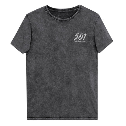 Denim T-Shirt Unisex 501 DO