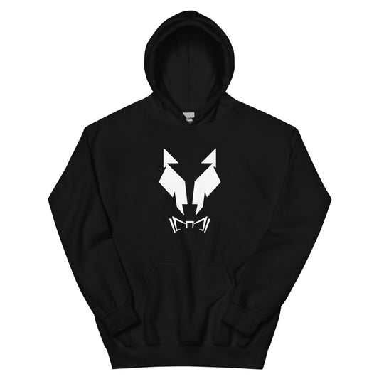 Kapuzenpullover Sweater Hoodie Unisex Lupo w