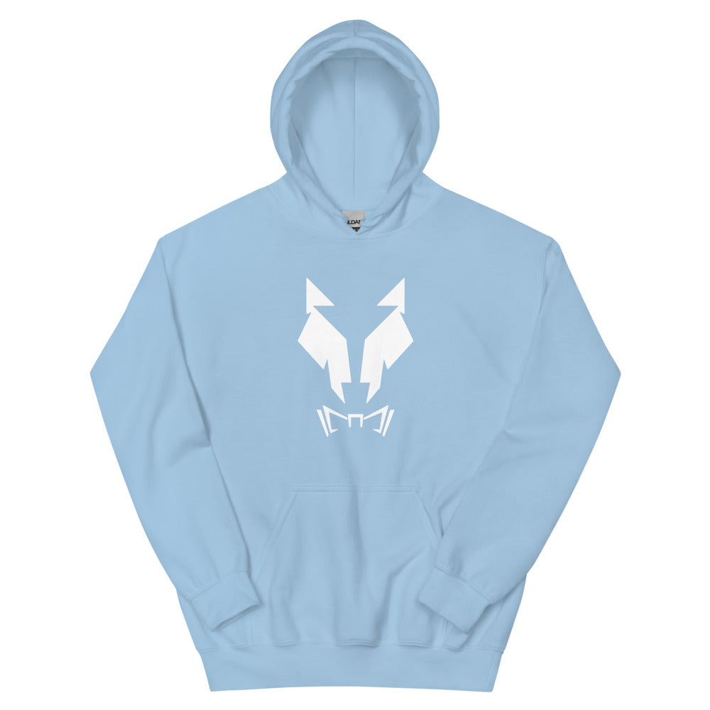 Kapuzenpullover Sweater Hoodie Unisex Lupo w