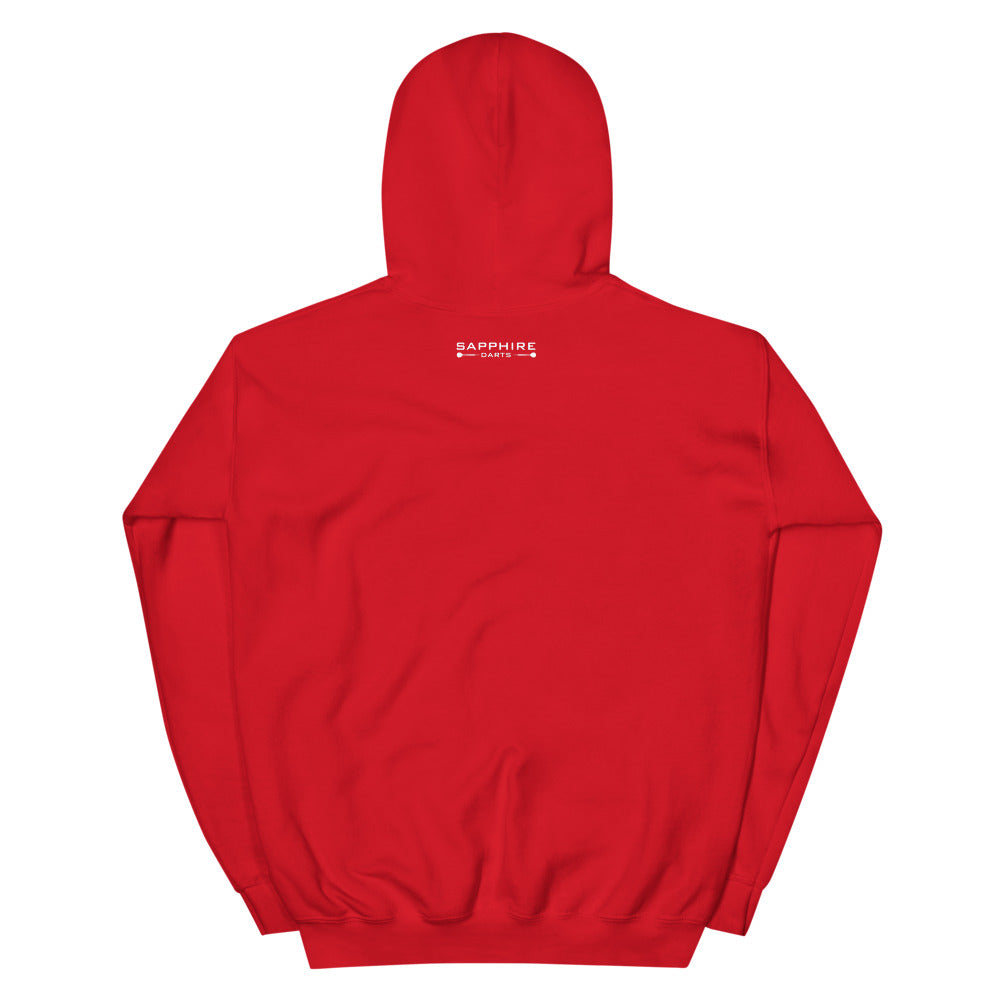 Kapuzenpullover Sweater Hoodie Unisex 501 DO w