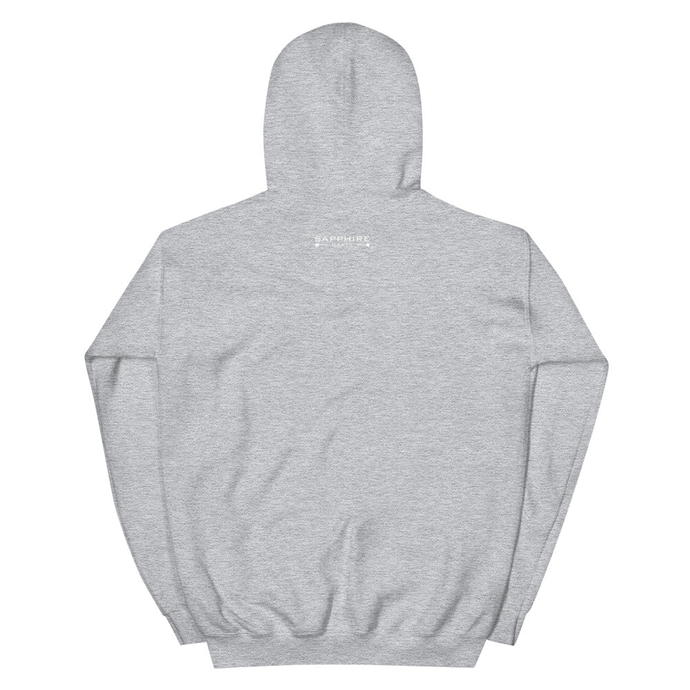 Kapuzenpullover Sweater Hoodie Unisex 501 DO w