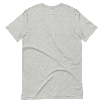 Kurzärmeliges T-Shirt Unisex 501 DO