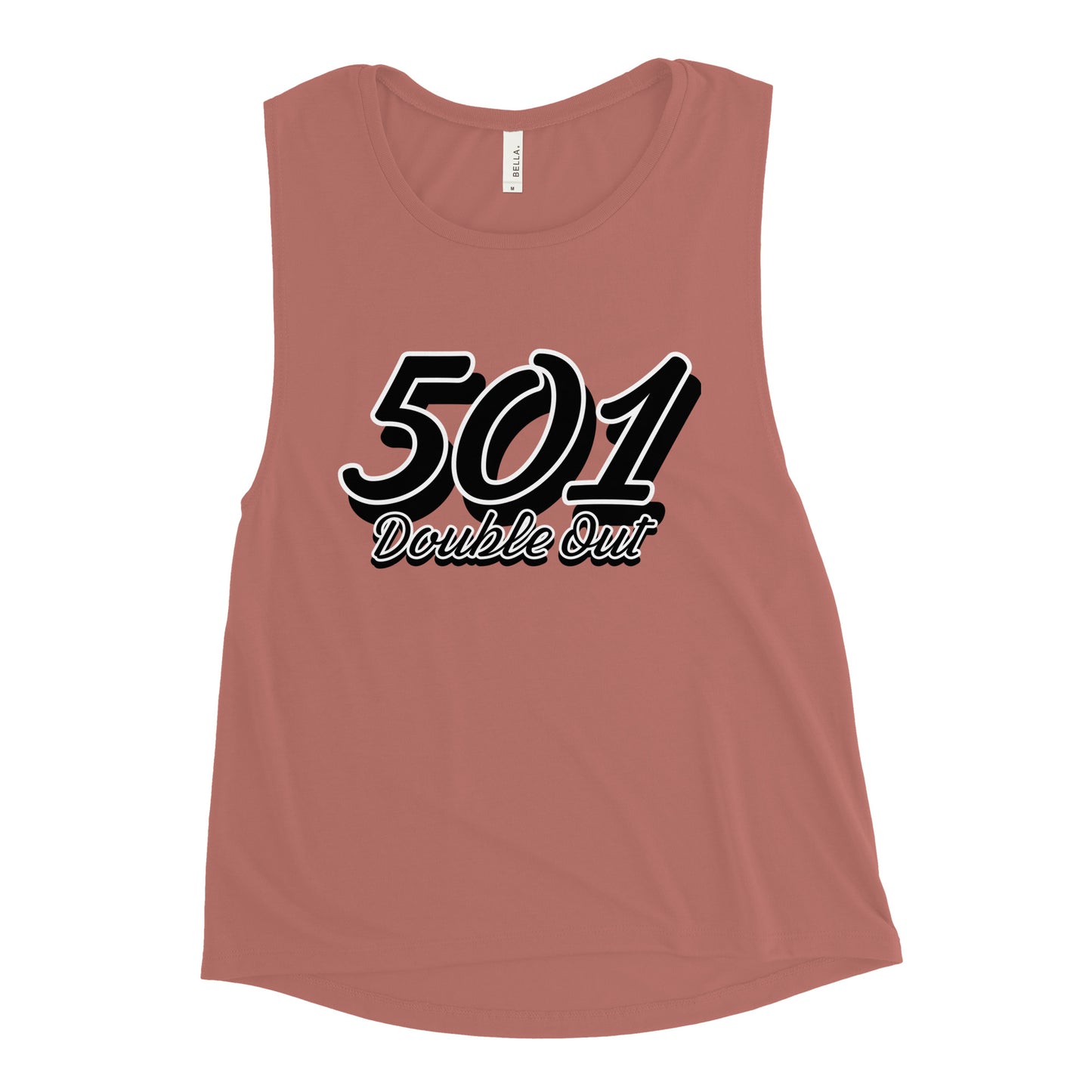 Damen Muscle-Tank-Top 501 DO