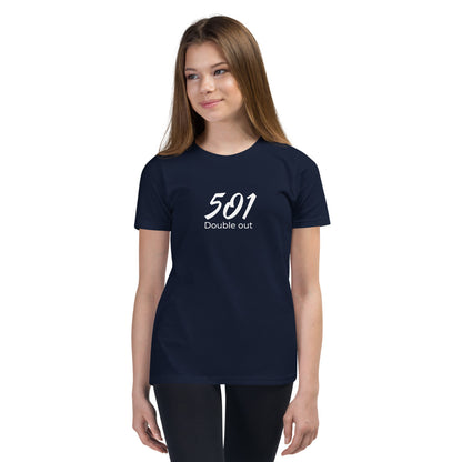 Kurzärmeliges Kinder T-Shirt Kids 501 DO